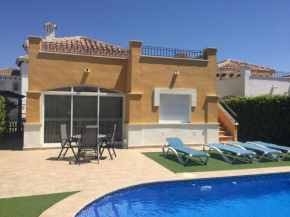 Casa Alcornoque-A Murcia Holiday Rentals Property